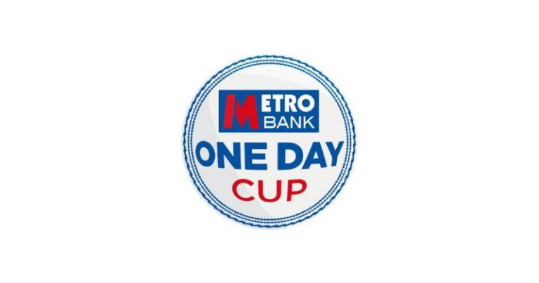 Metro Bank One Day Cup Final