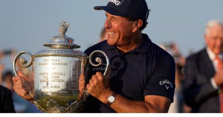 Philip Mickelson’s Call for Responsible Betting