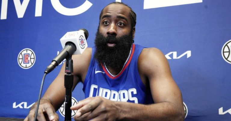 Harden’s Departure: A Fresh Start with the Los Angeles Clippers