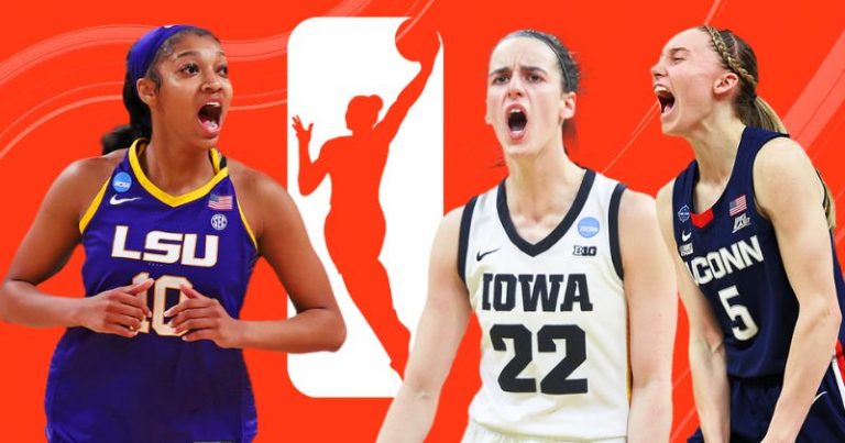 The 2024 WNBA Draft