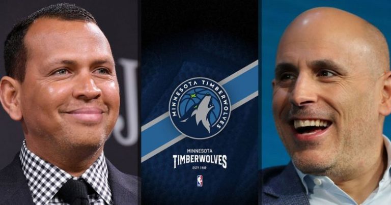 Marc Lore and Alex Rodríguez Take Control of Timberwolves